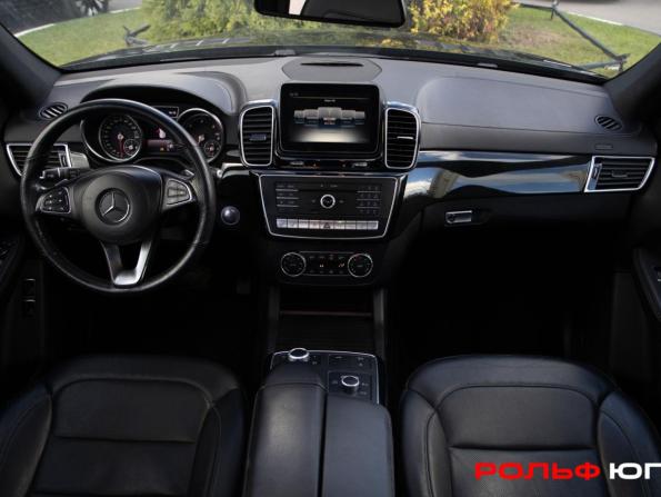 Mercedes-Benz GLS I (X166) с пробегом 2017 года, цена 4 388 000 рублей, 167795 км, внедорожник, Автокод Объявления
