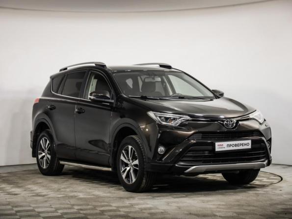Toyota RAV4 IV (XA40) Рестайлинг с пробегом 2015 года, цена 1 989 000 рублей, 185400 км, внедорожник, Автокод Объявления