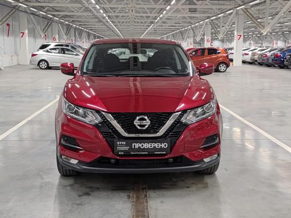 Nissan Qashqai II Рестайлинг с пробегом 2020 года, цена 2 039 999 рублей, 94269 км, внедорожник, Автокод Объявления