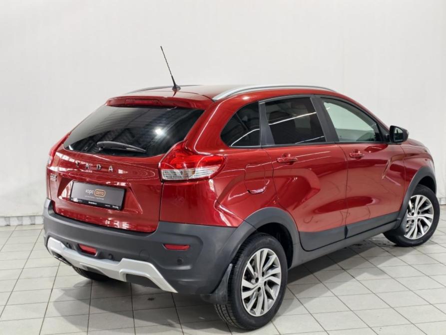 Lada (ВАЗ) XRAY I Курск  - изображение 3