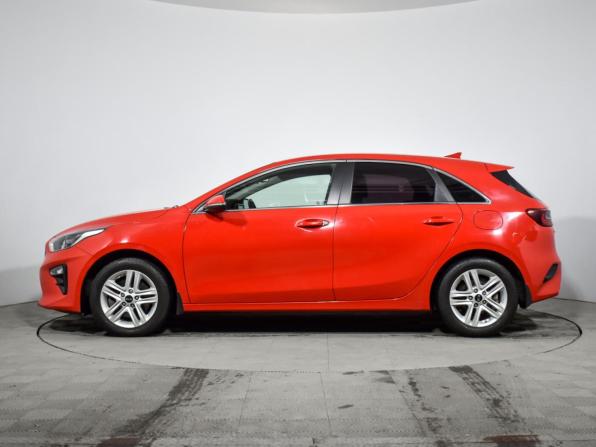 Kia Ceed III с пробегом 2019 года, цена 1 633 500 рублей, 97370 км, хэтчбек, Автокод Объявления