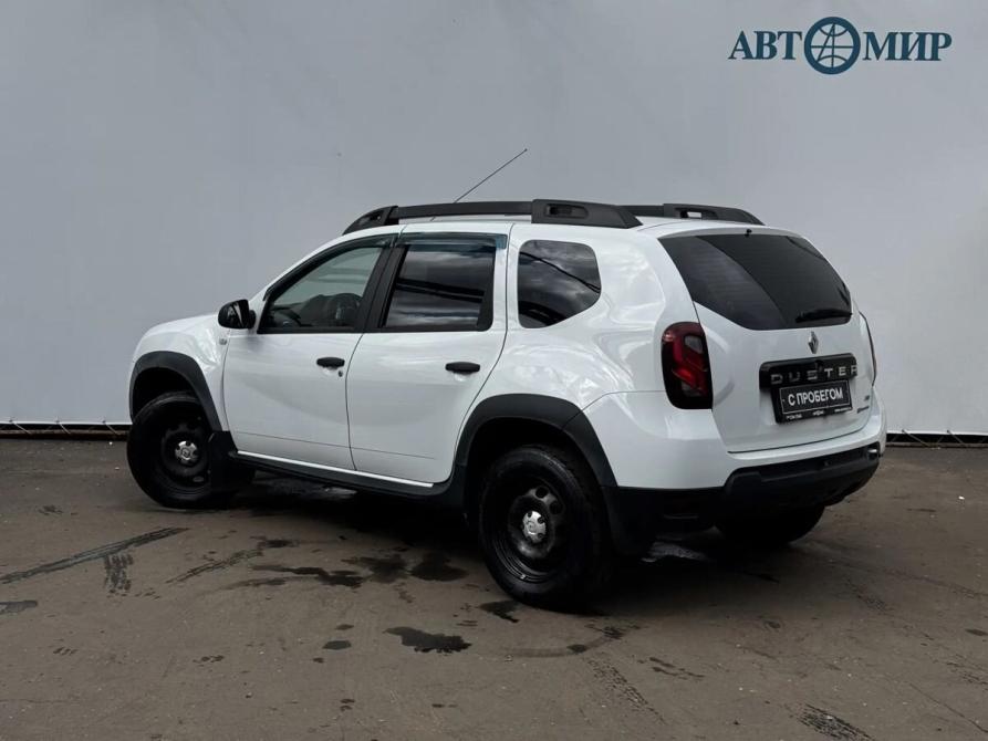 Renault Duster I Рестайлинг Москва  - изображение 7