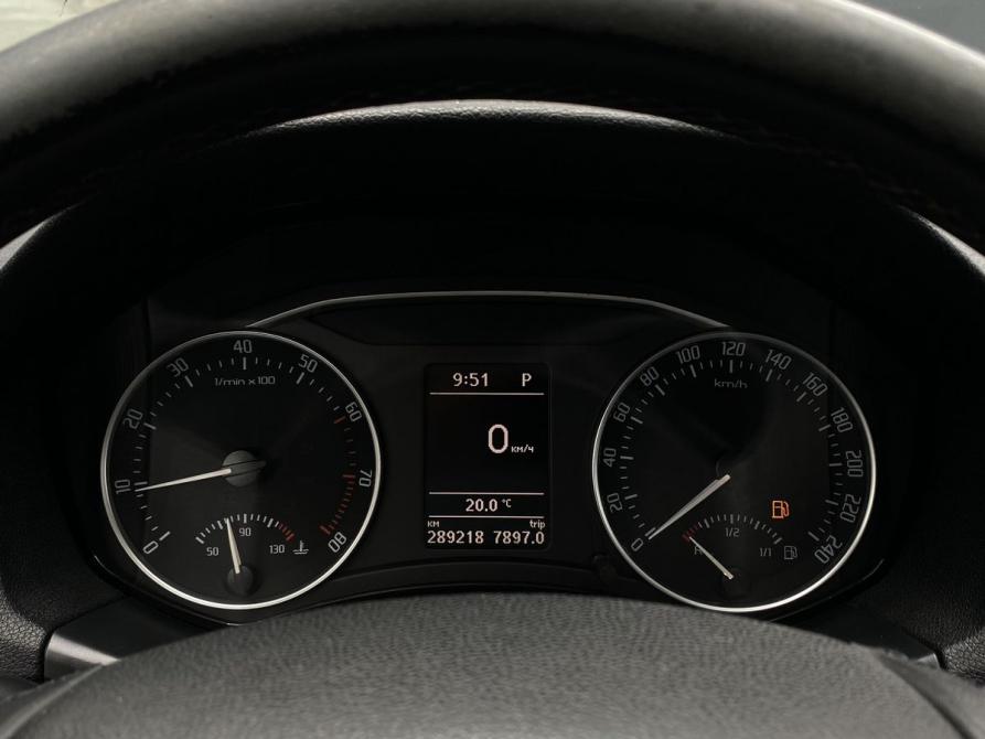 Skoda Octavia II (A5) Рестайлинг Москва  - изображение 22