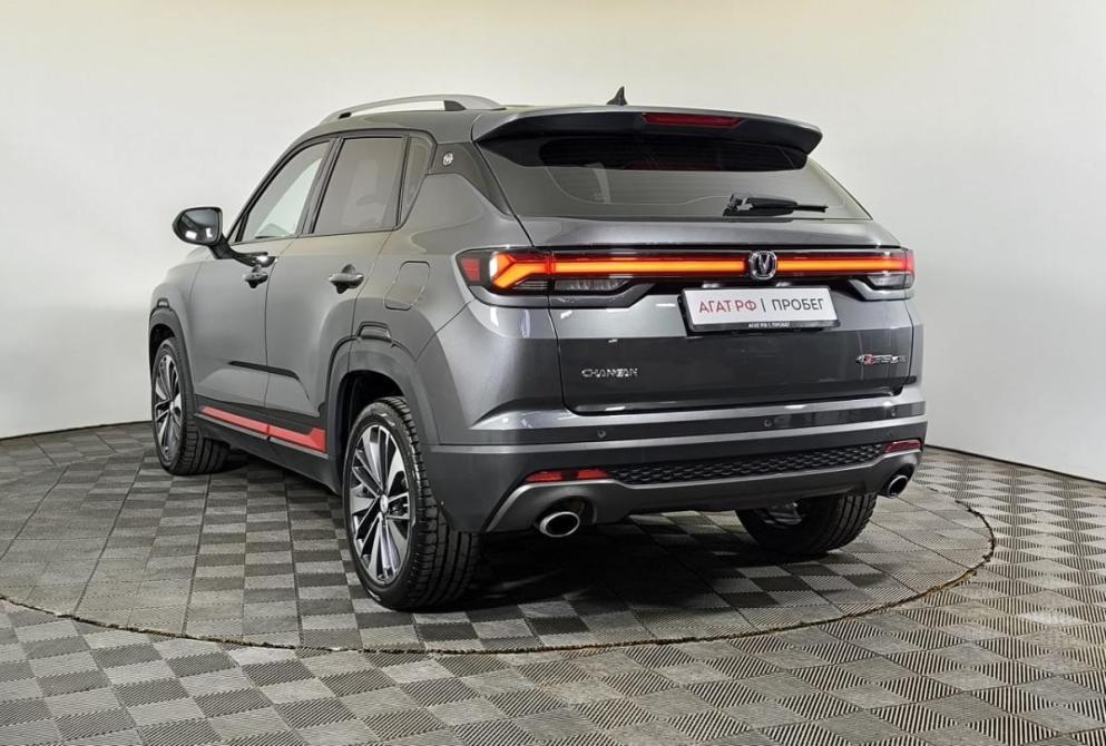 Changan CS35 Plus I Рестайлинг Нижний Новгород  - изображение 6
