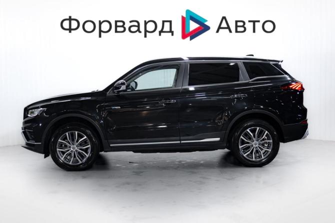 Geely Atlas Pro с пробегом 2024 года, цена 2 299 000 рублей, 38666 км, внедорожник, Автокод Объявления