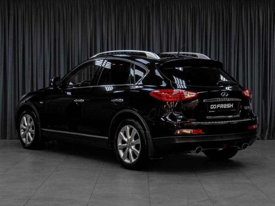 Infiniti QX50 I Тюмень  - изображение 2