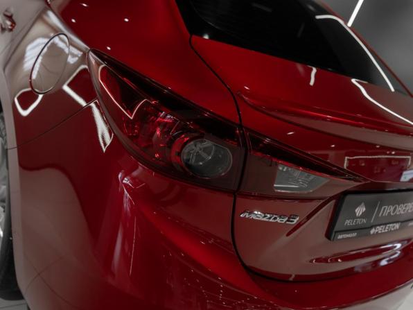 Mazda 3 III (BM) Рестайлинг с пробегом 2018 года, цена 1 750 000 рублей, 141330 км, седан, Автокод Объявления