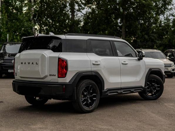 Haval H3 I с пробегом 2024 года, цена 2 400 000 рублей, 29253 км, внедорожник, Автокод Объявления