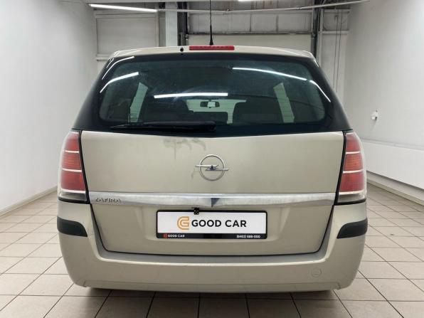 Opel Zafira B с пробегом 2007 года, цена 385 000 рублей, 219599 км, компактвэн, Автокод Объявления