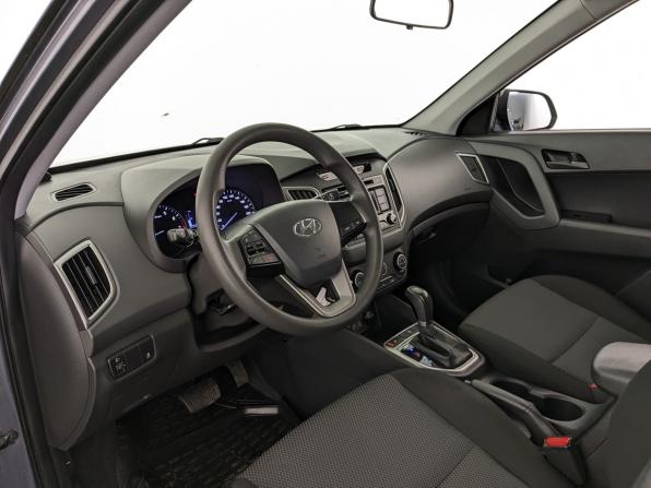Hyundai Creta I с пробегом 2019 года, цена 1 590 000 рублей, 140423 км, внедорожник, Автокод Объявления