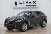 Infiniti QX70 Москва  - изображение 18