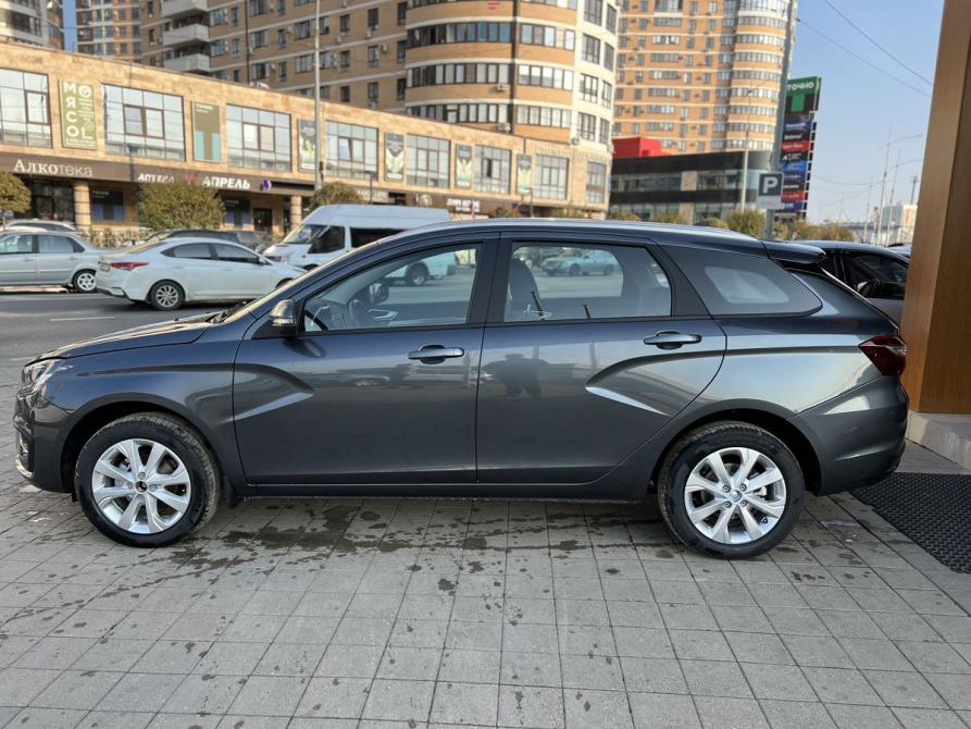 Lada (ВАЗ) Vesta I Рестайлинг (NG) Краснодар  - изображение 8