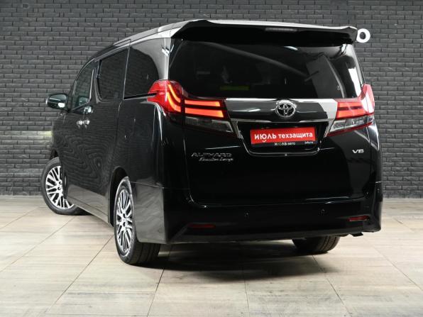 Toyota Alphard III с пробегом 2015 года, цена 3 570 000 рублей, 161799 км, минивэн, Автокод Объявления