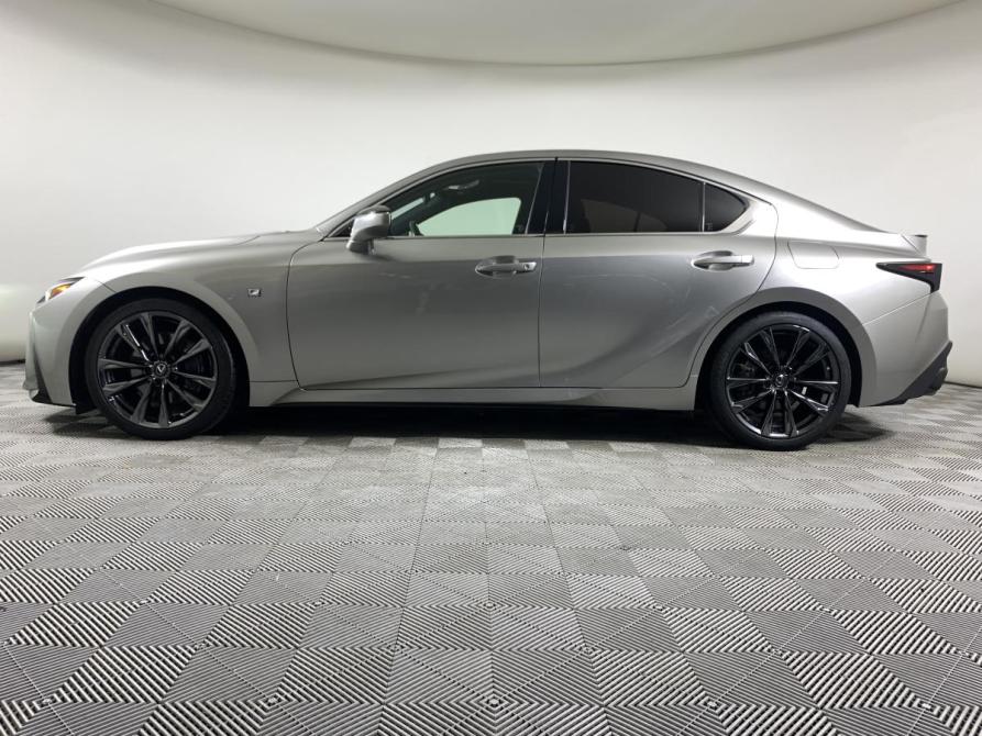 Lexus IS III Рестайлинг 2 Москва  - изображение 8