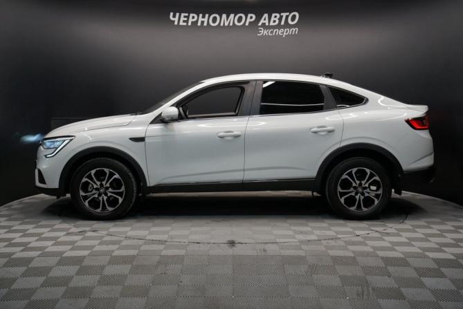 Renault Arkana I с пробегом 2021 года, цена 2 125 000 рублей, 81350 км, внедорожник, Автокод Объявления