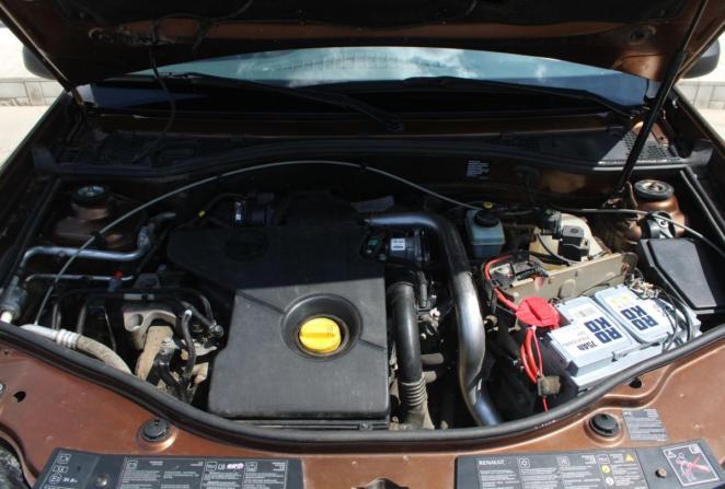 Renault Duster I с пробегом 2015 года, цена 1 130 000 рублей, 143209 км, внедорожник, Автокод Объявления