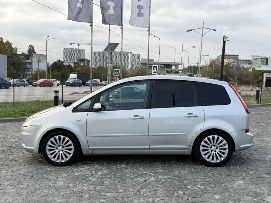 Ford C-MAX I Рестайлинг Крым  - изображение 8