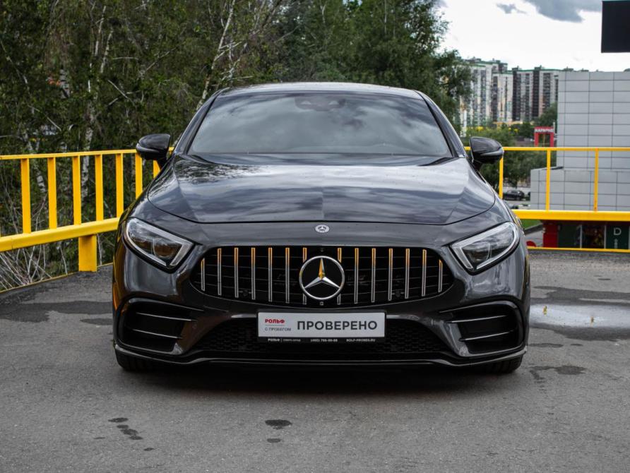 Mercedes-Benz CLS AMG III (C257) Москва  - изображение 2