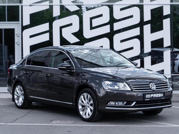 Volkswagen Passat B7 с пробегом 2012 года, цена 940 000 рублей, 282585 км, седан, Автокод Объявления