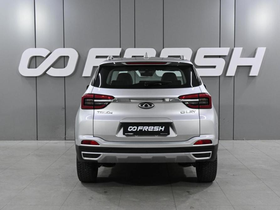 Chery Tiggo 4 I Рестайлинг Ростов-на-Дону  - изображение 4