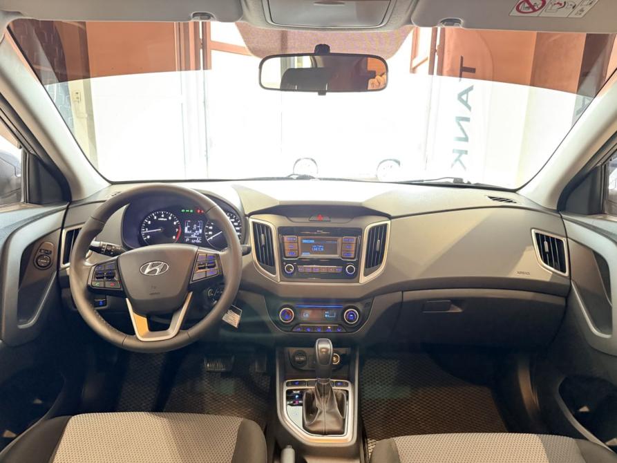 Hyundai Creta I Рестайлинг Новосибирск  - изображение 14