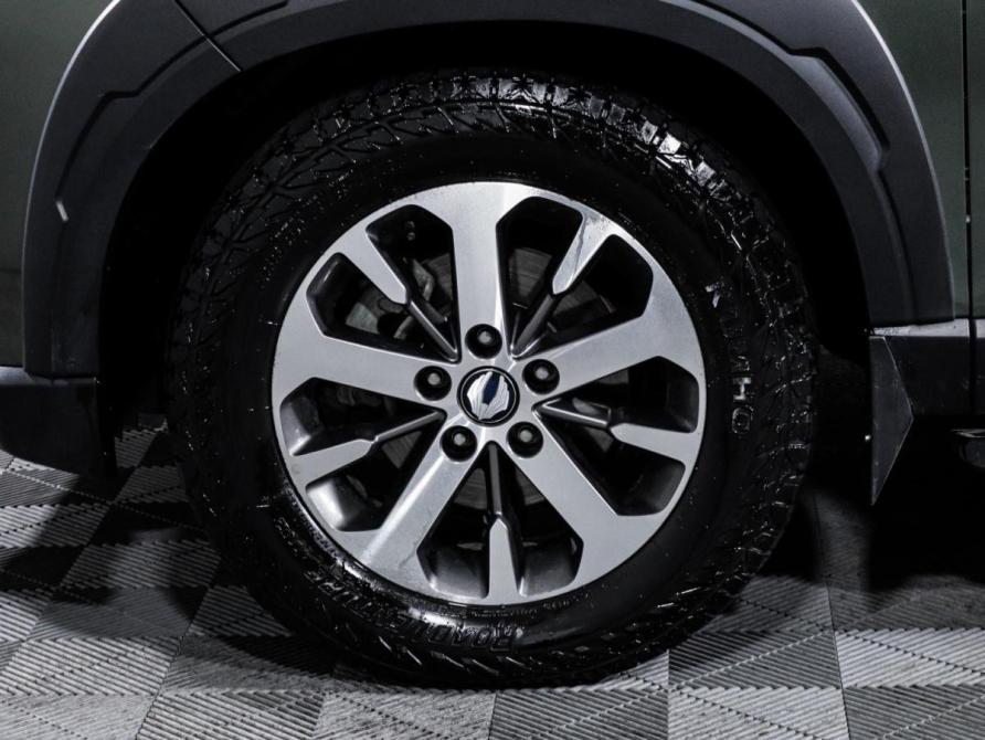 SsangYong Rexton Sports I Рестайлинг Москва  - изображение 15