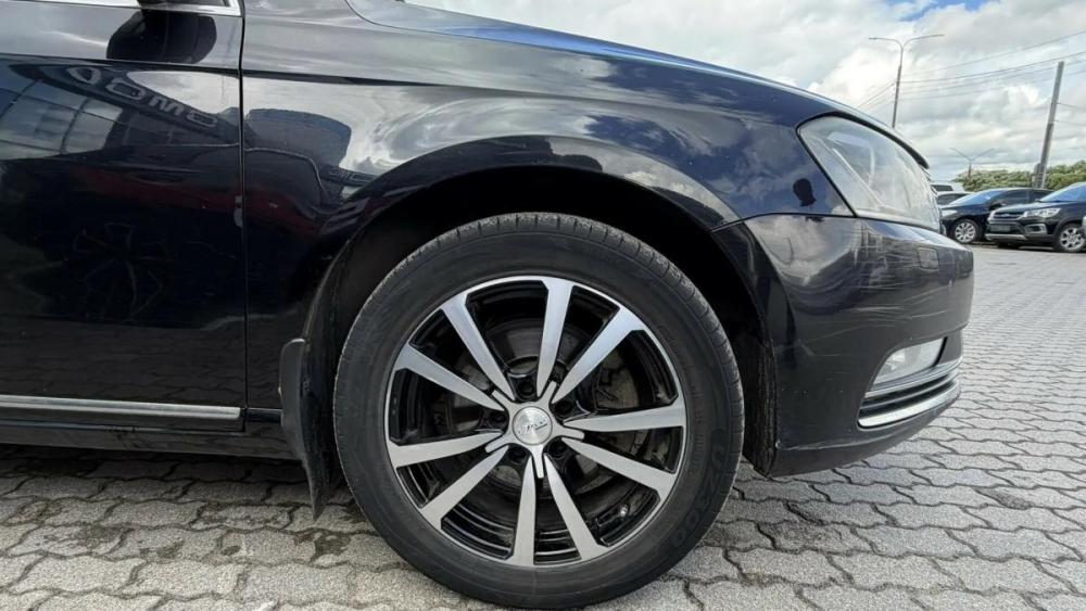 Volkswagen Passat B7 Череповец  - изображение 5