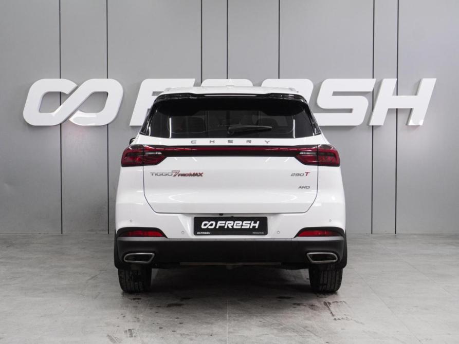 Chery Tiggo 7 Pro Max I Воронеж  - изображение 4