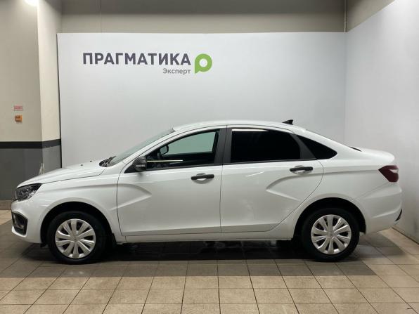 Lada (ВАЗ) Vesta I Рестайлинг (NG) с пробегом 2024 года, цена 1 149 000 рублей, 52000 км, седан, Автокод Объявления