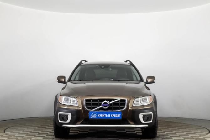 Volvo XC70 II с пробегом 2012 года, цена 1 479 000 рублей, 260125 км, универсал, Автокод Объявления