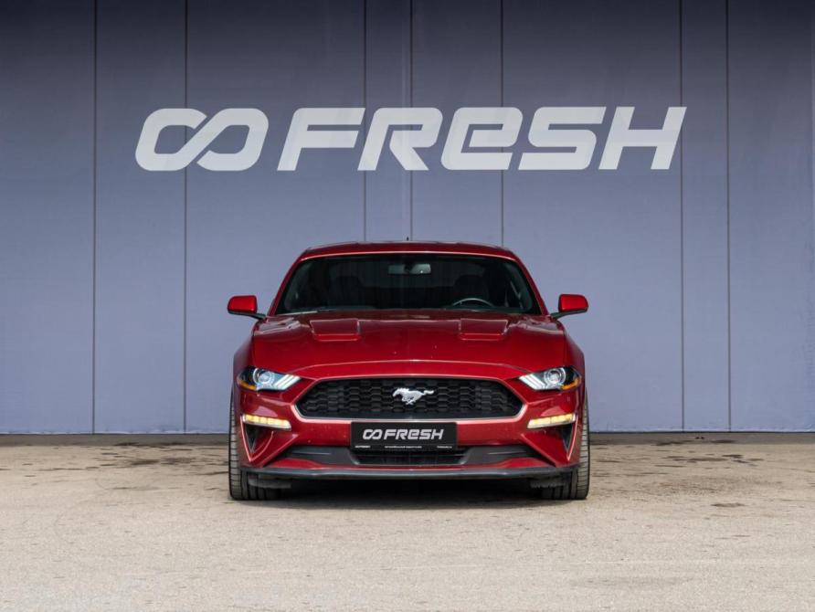 Ford Mustang VI Рестайлинг Краснодар  - изображение 3