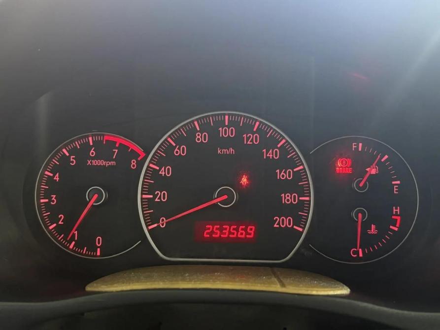 Suzuki SX4 I (Classic) Крым  - изображение 12