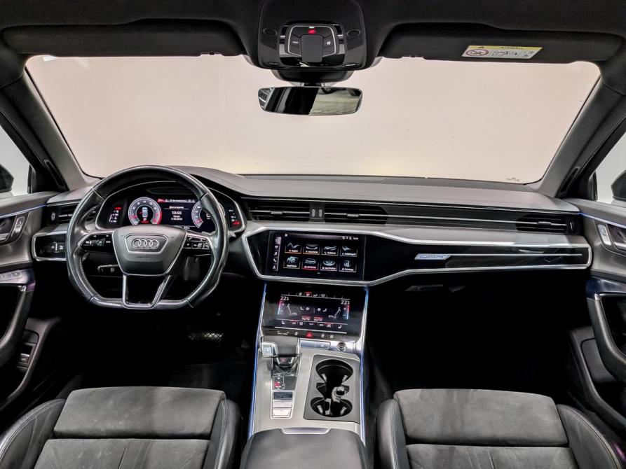 Audi A6 V (C8) Москва  - изображение 14