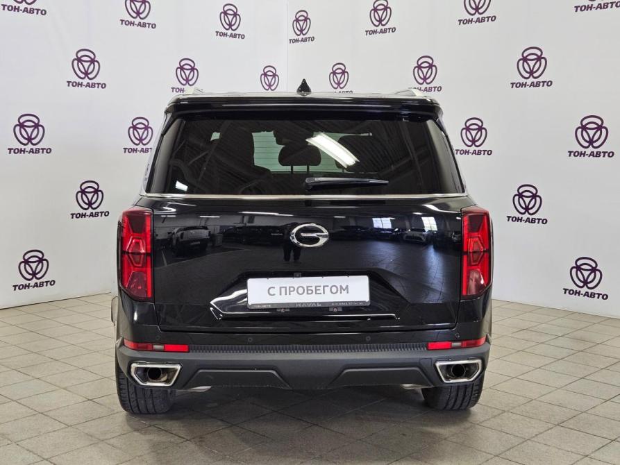 GAC GS8 II Тольятти  - изображение 6