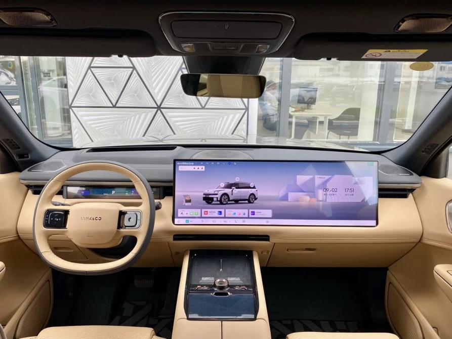 Lynk &amp; Co 900 Санкт-Петербург  - изображение 11