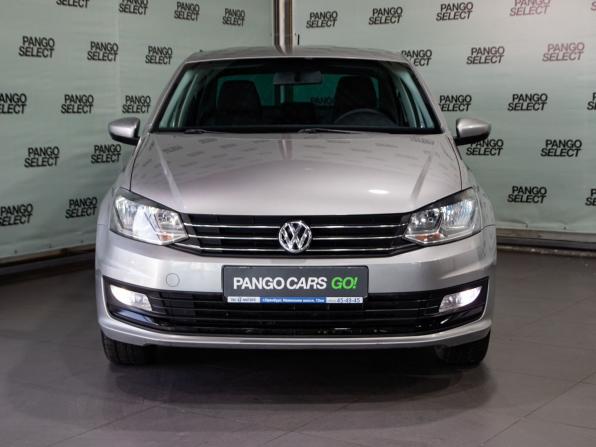 Volkswagen Polo V Рестайлинг с пробегом 2019 года, цена 1 210 000 рублей, 184500 км, седан, Автокод Объявления