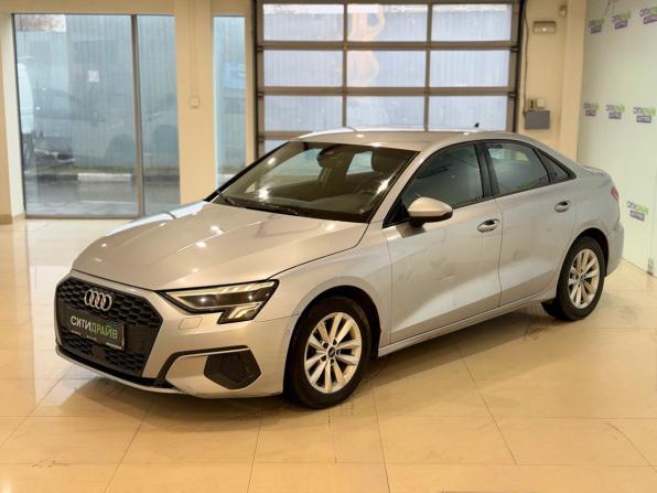 Audi A3 IV (8Y) с пробегом 2021 года, цена 1 757 000 рублей, 179417 км, седан, Автокод Объявления