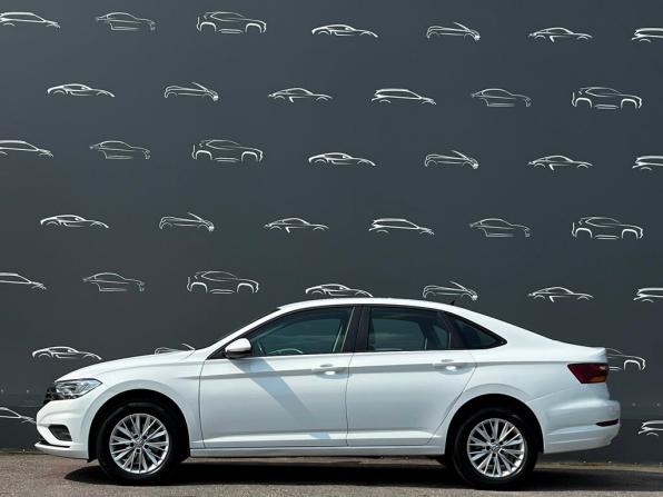 Volkswagen Jetta VII с пробегом 2019 года, цена 1 678 500 рублей, 104184 км, седан, Автокод Объявления