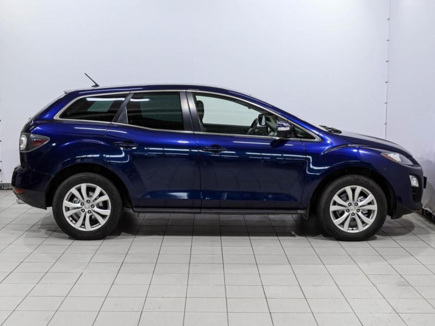 Mazda CX-7 I Рестайлинг Ростов-на-Дону  - изображение 5