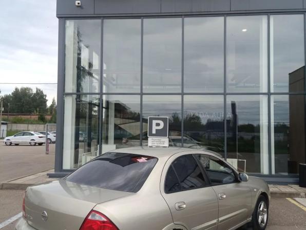 Nissan Almera Classic I с пробегом 2006 года, цена 342 000 рублей, 251495 км, седан, Автокод Объявления