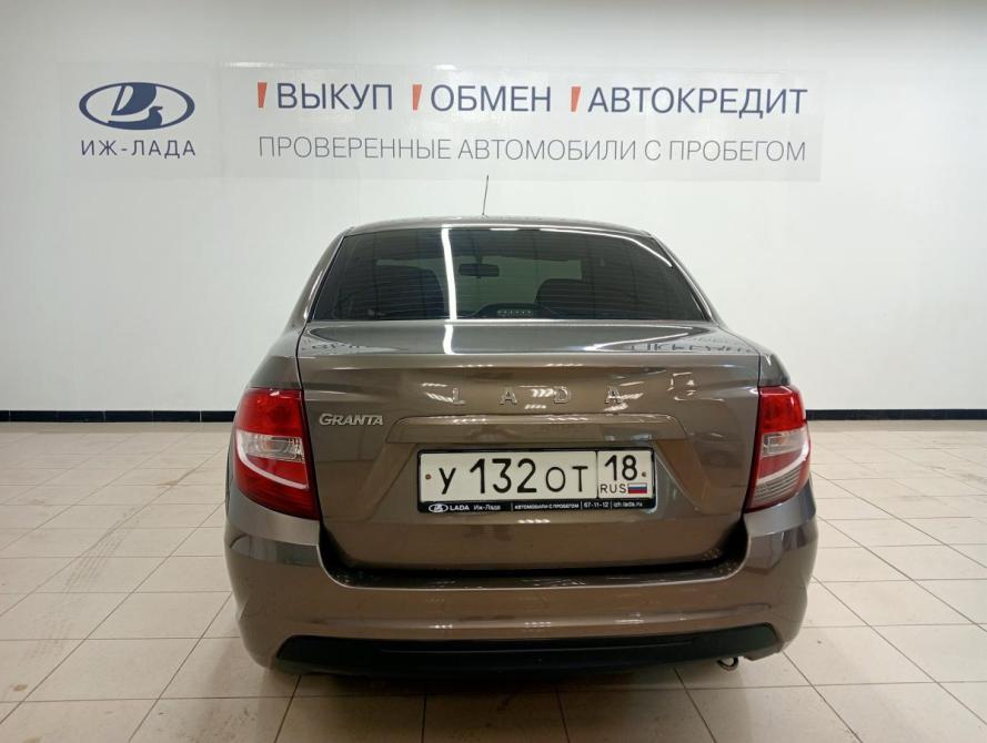 Lada (ВАЗ) Granta I Рестайлинг Ижевск  - изображение 7