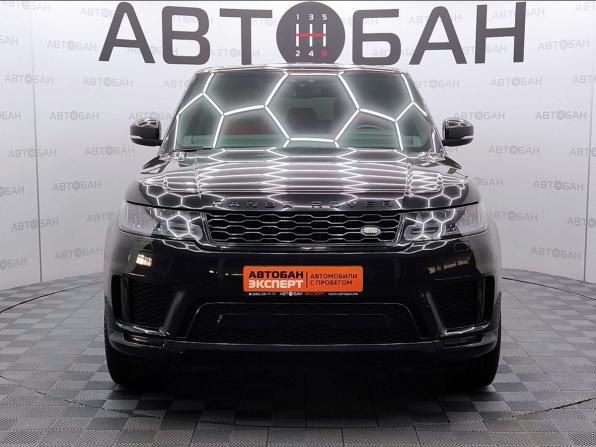 Land Rover Range Rover Sport II Рестайлинг с пробегом 2019 года, цена 6 290 000 рублей, 78593 км, внедорожник, Автокод Объявления
