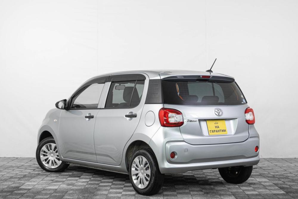 Toyota Passo III Рестайлинг Кемерово  - изображение 5