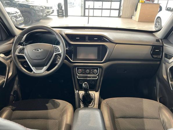 Chery Tiggo 3 I с пробегом 2018 года, цена 850 000 рублей, 151444 км, внедорожник, Автокод Объявления
