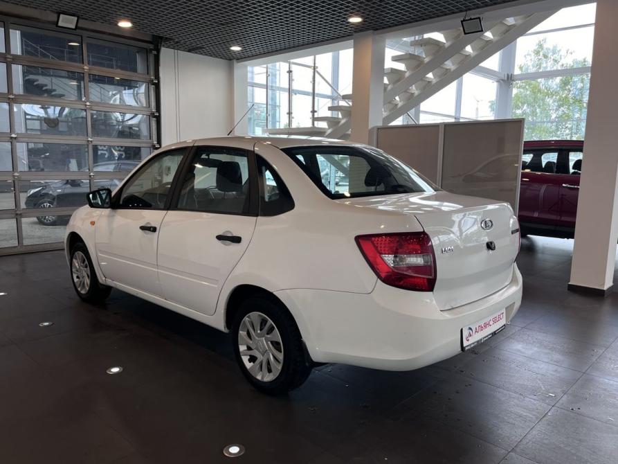 Lada (ВАЗ) Granta I Чебоксары  - изображение 5
