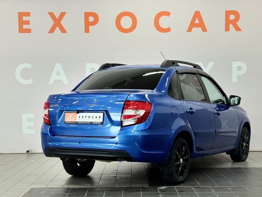 Lada (ВАЗ) Granta I Рестайлинг Волгоград  - изображение 5