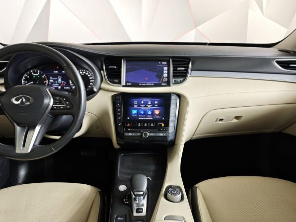 Infiniti QX50 II с пробегом 2019 года, цена 2 945 000 рублей, 59184 км, внедорожник, Автокод Объявления