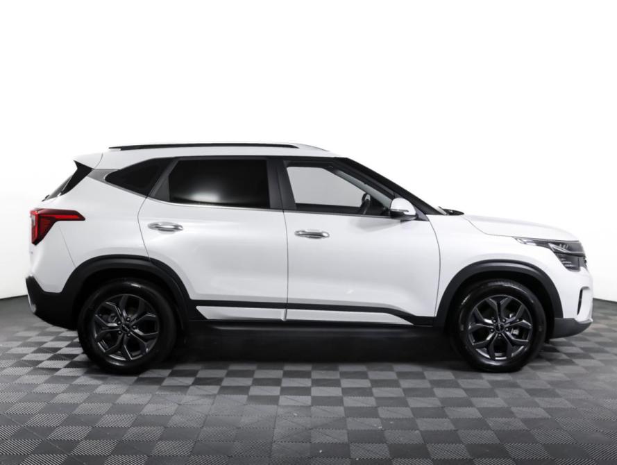 Kia Seltos I Рестайлинг Москва  - изображение 4