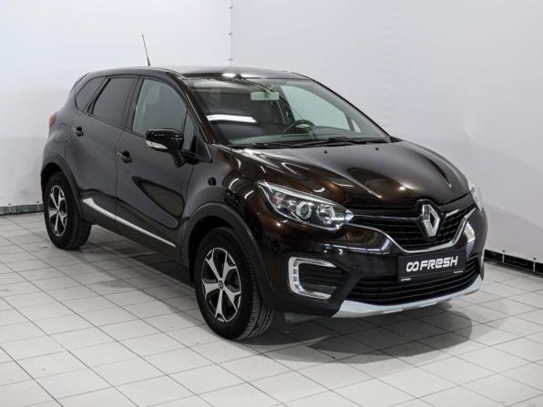 Renault Kaptur I с пробегом 2018 года, цена 1 719 000 рублей, 57158 км, внедорожник, Автокод Объявления