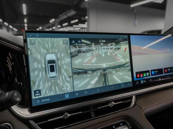 Geely Monjaro I Рестайлинг 2 (China Market) с пробегом 2026 года, цена 4 580 000 рублей, 50 км, внедорожник, Автокод Объявления